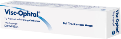 VISC OPHTAL Augengel