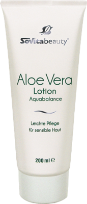 SOVITA BEAUTY Aloe Vera Lotion