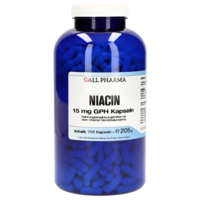 NIACIN 15 mg GPH Kapseln