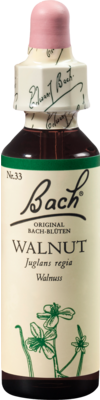 BACHBLÜTEN Walnut Tropfen