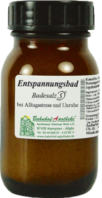 ENTSPANNUNGSBAD