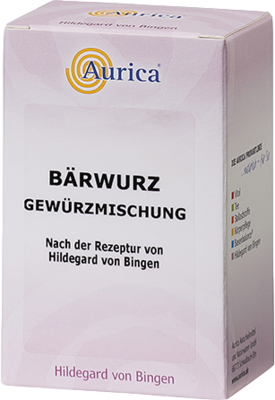 BÄRWURZGEWÜRZ