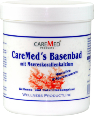 CAREMEDS Basenbad