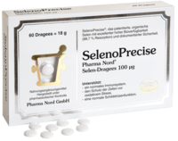 SELENOPRECISE 100 µg Pharma Nord Dragees