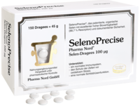 SELENOPRECISE 100 µg Pharma Nord Dragees