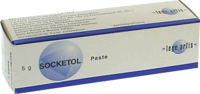 SOCKETOL Paste