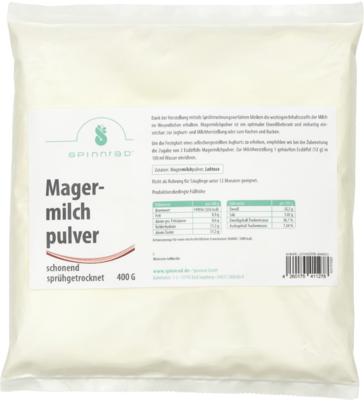 MAGERMILCHPULVER