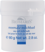 BIOMARIS Meersalz Milchbad mini