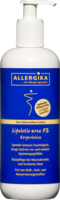 ALLERGIKA Lipolotio urea 5%