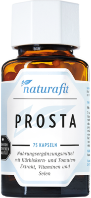 NATURAFIT Prosta Kapseln