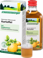 KARTOFFELSAFT Schoenenberger Heilpflanzensäfte