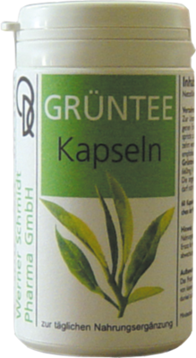 GRÜNTEE KAPSELN