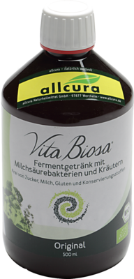 VITA BIOSA Milchsäurebakterien Kulturen kbA