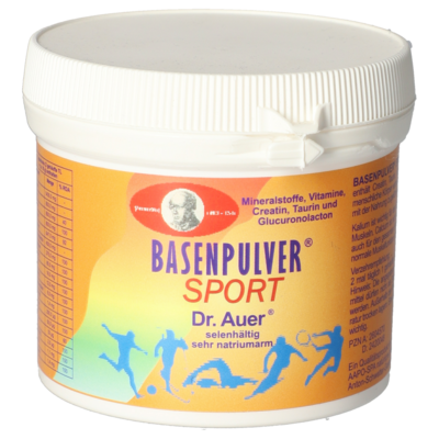 AAPO SPA Basenpulver Auer Sport