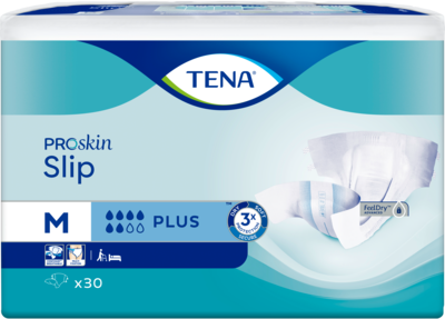 TENA SLIP plus M