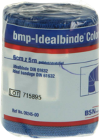 IDEALBINDE bmp 6 cmx5 m blau