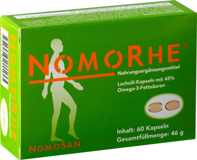 NOMORHE Kapseln