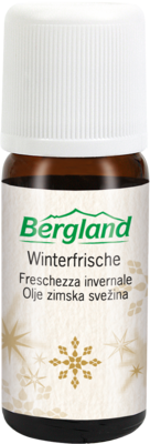 WINTERFRISCHE ätherisches Öl