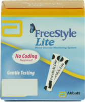 FREESTYLE Lite Teststreifen ohne Codieren