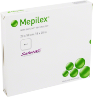 MEPILEX 20x50 cm Schaumverband