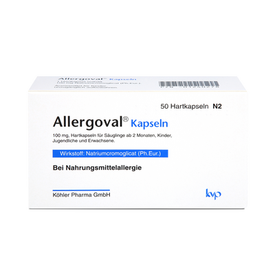 ALLERGOVAL Kapseln