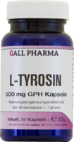 L-TYROSIN 500 mg Kapseln