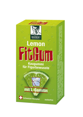 LEMON FIT Gum