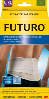 FUTURO Rückenbandage L/XL