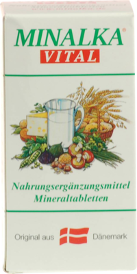 MINALKA Tabletten