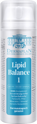 DERMAPLAN Lipid Balance 1 Creme