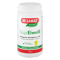 SOJA EIWEISS 80+Methionin Schoko Pulver