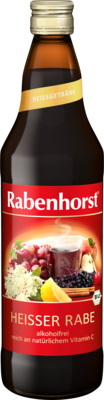 RABENHORST heißer Rabe Bio Saft