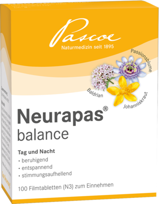 NEURAPAS Balance Filmtabletten