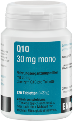 Q10 30 mg Mono Tabletten