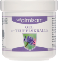 ALMISAN Gel mit Teufelskralle