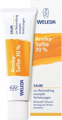 ARNIKA SALBE 30%