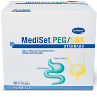 MEDISET PEG/SBK Standard Kombipackung