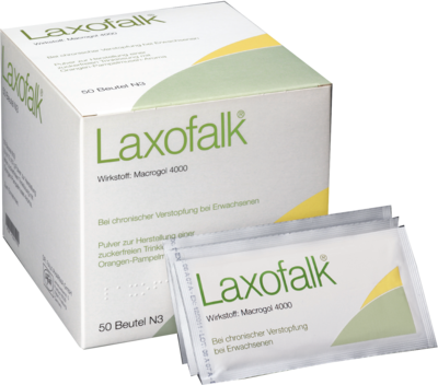 LAXOFALK 10 g Plv.z.Herst.e.Lsg.z.Einnehmen Beutel