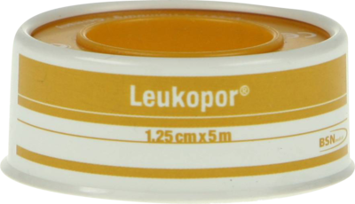 LEUKOPOR 1,25 cmx5 m