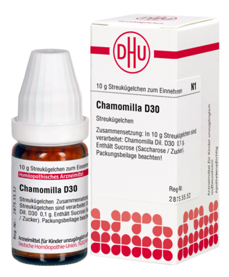 CHAMOMILLA D 30 Globuli