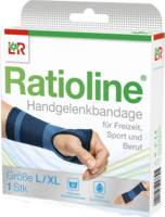 RATIOLINE active Handgelenkbandage Gr.L/XL