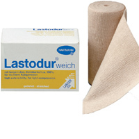 LASTODUR Binde weich 8 cmx7 m