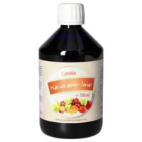 CARNITIN MULTIVITAMIN Sirup