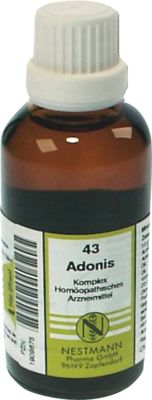 ADONIS KOMPLEX Nr.43 Dilution