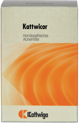 KATTWICOR Tabletten