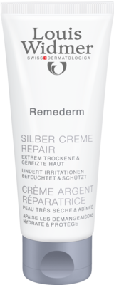 WIDMER Remederm Silber Creme Repair unparfümiert