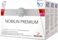 NOBILIN Premium Kombipackung Kapseln