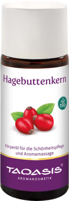 HAGEBUTTENKERNÖL Bio