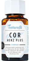 NATURAFIT Cor Herz Plus Kapseln