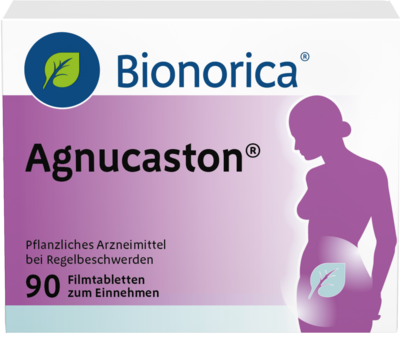 AGNUCASTON Filmtabletten